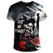 Rugbylife Clothing - Spirit Anzac Day Soldier T-shirt