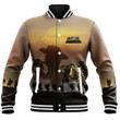Rugbylife Clothing - Anzac Day Keep The Spirit Alive Baseball Jacket