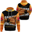 Rugbylife Clothing - New Zealand Anzac Day We Will Remember Them Hoodie