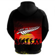 Rugbylife Clothing - Anzac Lest We Forget Sun Hoodie