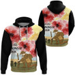 Rugbylife Clothing - Anzac We Will Remember Them Hoodie