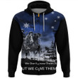 Rugbylife Clothing - Anzac Day Australia Light Horse Hoodie