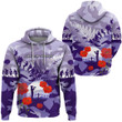 Rugbylife Clothing - New Zealand Anzac Fern And Camouflage Hoodie