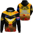 Rugbylife Clothing - Australia Standing Guard Anzac Day Hoodie