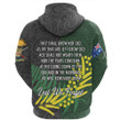 Rugbylife Clothing - Anzac Spirit Lest We Forget Hoodie
