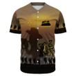 Rugbylife Clothing - Anzac Day Keep The Spirit Alive Baseball Jersey