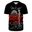 Rugbylife Clothing - (Custom) Australian Military Forces Anzac Day Lest We Forget Baseball Jersey