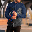 Rugbylife Clothing - New Zealand Remembrance Long Sleeve Button Shirt