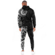 RugbyLife Clothing - Special Polynesian Tattoo Style Hoodie and Joggers Pant A7