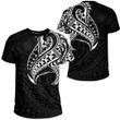 RugbyLife Clothing - Polynesian Tattoo Style Tatau T-Shirt A7 | RugbyLife