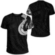 RugbyLife Clothing - Polynesian Tattoo Style Hook T-Shirt A7 | RugbyLife