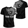 RugbyLife Clothing - (Custom) Polynesian Tattoo Style T-Shirt A7 | RugbyLife