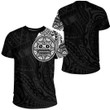 RugbyLife Clothing - Polynesian Tattoo Style Sun T-Shirt A7 | RugbyLife