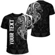 RugbyLife Clothing - (Custom) Polynesian Tattoo Style Horse T-Shirt A7 | RugbyLife