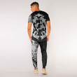 RugbyLife Clothing - Polynesian Tattoo Style Maori - Special Tattoo T-Shirt and Jogger Pants A7