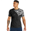 RugbyLife Clothing - Polynesian Tattoo Style T-Shirt A7