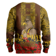 (Custom) Hawthorn Hawks Sweatshirt, Anzac Day Lest We Forget A31B