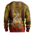 (Custom) Hawthorn Hawks Sweatshirt, Anzac Day Lest We Forget A31B