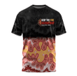 Australia Naidoc 2024 Contemporary Aboriginal T-Shirt A31