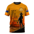 Australia Anzac Day 2024 For the Fallen T-Shirt A31