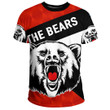 North Sydney Bears Special - Rugby Team T-shirt | Lovenewzealand.co
