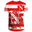 Newcastle Rebels Rugby T-shirt | Lovenewzealand.co
