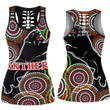 Penrith Panthers Special Indigenous New - Rugby Team Hollow Tank Top | Lovenewzealand.co
