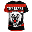 North Sydney Bears Special Style - Rugby Team T-shirt | Lovenewzealand.co
