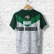 (Custom Personalised) Aotearoa Rugby T Shirt Maori Kiwi TH5 | Lovenewzealand.co
