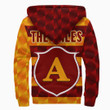 Annandale The Dales - Rugby Team Sherpa Hoodies | Lovenewzealand.co