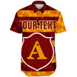 (Custom) Annandale The Dales - Rugby Team Short Sleeve Shirt | Lovenewzealand.co
