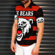 North Sydney Bears Indigenous - Rugby Team Short Sleeve Shirt | Lovenewzealand.co
