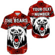 (Custom) North Sydney Bears Special Indigenous - Rugby Team Short Sleeve Shirt | Lovenewzealand.co
