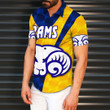 Adelaide Rams (Yellow) - Rugby Team Short Sleeve Shirt | Lovenewzealand.co
