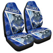 Canterbury-Bankstown Bulldogs Special Style - Rugby Team Car Seat Cover | Lovenewzealand.co

