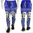 Love New Zealand Jogger - Canterbury-Bankstown Bulldogs Indigenous Victorian Vibes - Rugby Team Jogger Pant | Lovenewzealand.co
