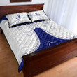 Canterbury-Bankstown Bulldogs Anzac Day Indigenous - Rugby Team Quilt Bed Set | lovenewzealand.co
