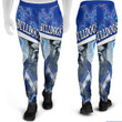 Love New Zealand Jogger - Canterbury-Bankstown Bulldogs Special Style - Rugby Team Jogger Pant | Lovenewzealand.co
