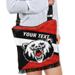 (Custom) North Sydney Bears Special - Rugby Team Boho Handbag | Lovenewzealand.co
