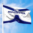 Canterbury-Bankstown Bulldogs Anzac Day Indigenous - Rugby Team Premium Flag  | lovenewzealand.co
