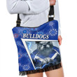 Canterbury-Bankstown Bulldogs Special Style - Rugby Team Boho Handbag | Lovenewzealand.co
