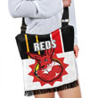 (Custom) REDs - Rugby Team Boho Handbag | Lovenewzealand.co
