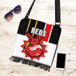 (Custom) REDs - Rugby Team Boho Handbag | Lovenewzealand.co

