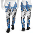 Love New Zealand Jogger - Canterbury-Bankstown Bulldogs Simple Style - Rugby Team Jogger Pant | Lovenewzealand.co
