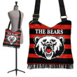 North Sydney Bears Special Style - Rugby Team Boho Handbag | Lovenewzealand.co
