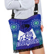 Canterbury-Bankstown Bulldogs Indigenous New - Rugby Team Boho Handbag | Lovenewzealand.co
