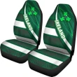 Ireland Rugby Car Seat Covers Victorian Vibes K36 | Lovenewzealand.co