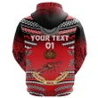 (Custom Personalised) Rewa Rugby Union Fiji Hoodie Creative Style, Custom Text And Number | Lovenewzealand.co