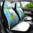 Tuvalu Rugby Car Seat Covers Special K13 | Lovenewzealand.co