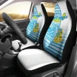 Tuvalu Rugby Car Seat Covers Special K13 | Lovenewzealand.co